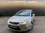 Ford C-Max 1.8-16V Titanium Flexifuel, Voorwielaandrijving, Gebruikt, Zwart, Handgeschakeld