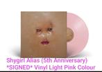 Shygirl - Alias signed cover vinyl, Ophalen of Verzenden, 2000 tot heden, Zo goed als nieuw, 12 inch