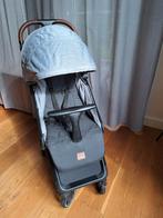 Kinderkraft buggy grijs, Ophalen, Zo goed als nieuw, Overige merken, Voetenzak