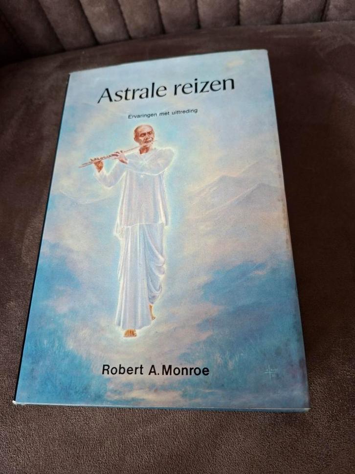 Astrale reizen Robert Monroe, Boeken, Esoterie en Spiritualiteit, Gelezen, Achtergrond en Informatie, Spiritualiteit algemeen