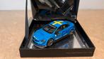 Volvo S60 Cyan racing, Hobby en Vrije tijd, Modelauto's | 1:43, Ophalen of Verzenden, Zo goed als nieuw, Auto, Overige merken