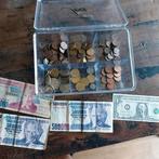 Munten rn biljetten verzameling., Postzegels en Munten, Munten en Bankbiljetten | Verzamelingen, Ophalen of Verzenden