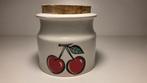 Arabia finland jampot kersen, Huis en Inrichting, Ophalen of Verzenden, Overige materialen, Pot, Bus of Blik