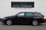 Skoda Octavia Combi 1.4 TSI iV PHEV Carplay HUD LED Matrix !, 1556 kg, Stof, Gebruikt, Zwart