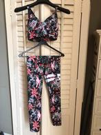 Stronger Sportkleding Set XS, Zwart, Ophalen of Verzenden, Maat 34 (XS) of kleiner, Fitness of Aerobics