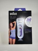 Braun Silk Epilator - 5-560 - Ladyshaver - Ontharing, Ophalen of Verzenden, Nieuw, Scheren en Epileren