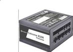 Silverstone Extreme 850R Platinum SFX, Computers en Software, Interne voedingen, Ophalen of Verzenden, Zo goed als nieuw