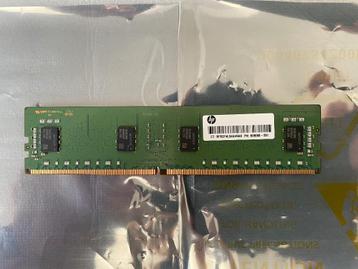 8 Gb DDR4 Module (2 Stuks) Samsung M393A1K43BB0-CRC beschikbaar voor biedingen