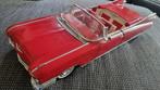 Cadillac Eldorado Biarritz 1959 Maisto, 1:12, Ophalen of Verzenden, Zo goed als nieuw, Auto