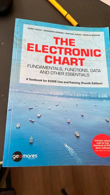 The electronic chart