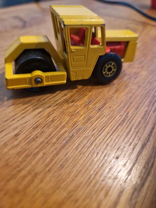Matchbox Road Roller No. 72 - Lesney England 1979, Antiek en Kunst, Antiek | Speelgoed, Ophalen