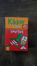 Kikker kwartet, Ophalen of Verzenden, Zo goed als nieuw, Kwartet(ten)