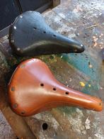 Brooks leren zadel - Klassiek en comfortabel, Gebruikt, Algemeen, Ophalen of Verzenden, Brooks