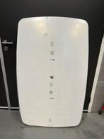 Witte tuintafel, Tuin en Terras, Ophalen