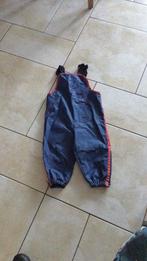 Waterdicht pak over de kleding maat 86, Caravans en Kamperen, Regenkleding, Ophalen of Verzenden, Gebruikt, Regenpak, Kinderen