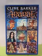 Abarat Clive Barker  Hardcover, Boeken, Ophalen of Verzenden, Zo goed als nieuw, Clive barker