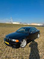 BMW 323ci cabrio M-tech e46, 2500 cc, Achterwielaandrijving, Zwart, Cabriolet