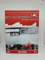 Grand Prix 3 by Geoff Crammond - Big Box PC Game, Racen en Vliegen, Ophalen of Verzenden, Zo goed als nieuw, 3 spelers of meer