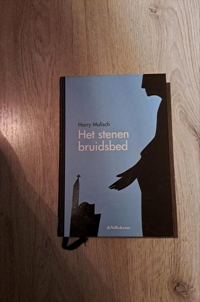 Het stenen bruidsbed Harry Mulisch leesboek literatuur, Boeken, Literatuur, Zo goed als nieuw, Nederland, Ophalen of Verzenden
