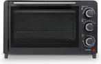 Blokker oven BL-94001 - 23 liter, Ophalen of Verzenden, Hete lucht, Minder dan 45 cm