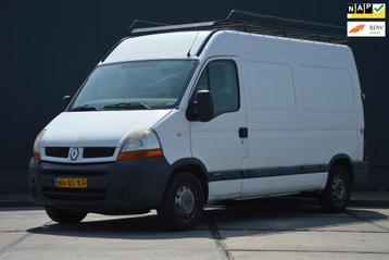 Renault Master T33 2.5dCi L2H2 Airco Schuifdeur Imperiaal beschikbaar voor biedingen