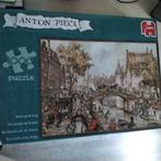 Puzzel anton pieck, Ophalen of Verzenden, 500 t/m 1500 stukjes, Gebruikt, Legpuzzel