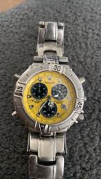 Accurist horloge, Ophalen