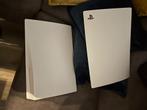 PlayStation 5 consolepanelen wit, PlayStation 5, Ophalen of Verzenden, Zo goed als nieuw
