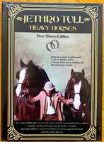 JETHRO TULL - HEAVY HORSES (NEW SHOES EDITION) (3CD + 2DVD), Ophalen of Verzenden, Nieuw in verpakking, Progressive