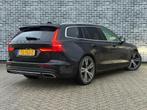 Volvo V60 2.0 T5 Inscription | Trekhaak | Panoramadak | Lede, Auto's, 12 maanden, Euro 6, 4 cilinders, Zwart