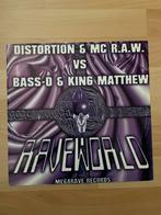 Bass-D & King Matthew - Raveworld, Ophalen of Verzenden, Zo goed als nieuw, 12 inch, Overige genres
