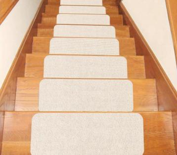 Trap mat / trap kleed beschikbaar voor biedingen