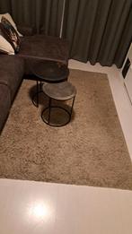 Beige vloerkleed 2,30 x 1,63 m - Goede staat, Huis en Inrichting, Beige, 200 cm of meer, Ophalen of Verzenden, Zo goed als nieuw