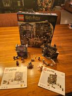 LEGO 76439 Harry Potter Olivanders & Madame Mallekins, Ophalen of Verzenden, Zo goed als nieuw, Complete set, Lego