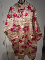 luxe  dames  kimono/ochtendjas, Ophalen, Zo goed als nieuw, Maat 42/44 (L)