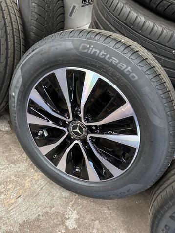 Gebruikte 1856015 2254519 Velg 5x112 mercedes A1774010000 beschikbaar voor biedingen