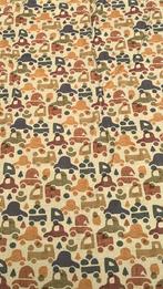 Cars rib tricot, Hobby en Vrije tijd, Stoffen en Lappen, 120 cm of meer, Nieuw, Ophalen of Verzenden, Katoen