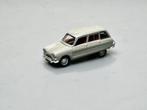 Citroen Ami 6 Break 1968 grijs rosé Norev H0 1:87, Ophalen of Verzenden, Nieuw, Auto, Overige merken