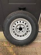 Ter Overname: Prima Caravan Reservewiel., Caravans en Kamperen, Caravan accessoires, Ophalen of Verzenden, Zo goed als nieuw