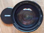Cosina 24 - 210mm zoomlens voor o.a. Nikon, Ophalen, Zo goed als nieuw, Telelens, Zoom
