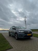 Dacia Sandero 1.0 TCe Bi-fuel 2025 Grijs, Auto's, Dacia, Voorwielaandrijving, 15 km/l, 100 pk, Origineel Nederlands