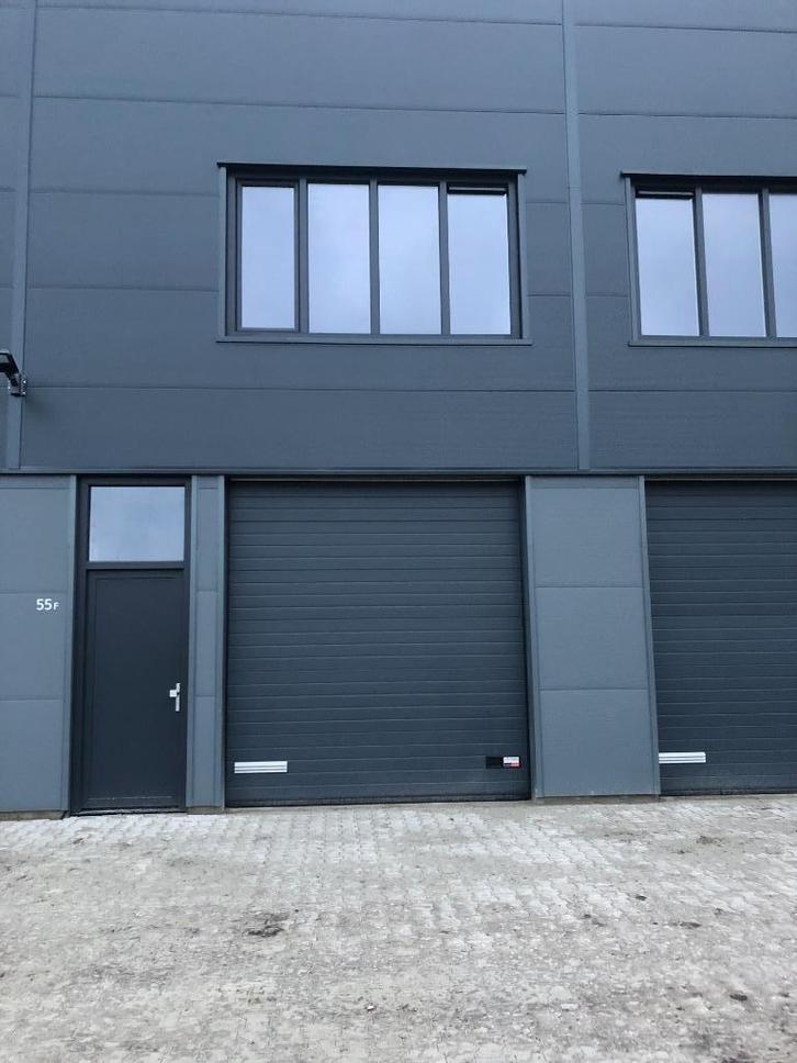 TE KOOP OF TE HUUR: Bedrijfsunit in Kolham Groningen 104 m2, Auto diversen, Autostallingen en Garages