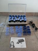 Carmenset 20,softkrullers/krulset, haarrollers, haarkrullers, Ophalen of Verzenden, Zo goed als nieuw, Krultang of Stijltang
