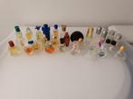 Verzamelen parfumflesjes, Gebruikt, Ophalen of Verzenden, Miniatuur