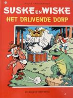 Suske en Wiske, Het Drijvende Dorp nummer 173, Eén stripboek, Ophalen of Verzenden, Zo goed als nieuw, Willy Vandersteen
