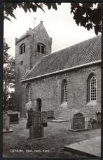 Genum ( Ginnum ) Ned. Herv. Kerk met Begraafplaats., Ophalen of Verzenden, 1960 tot 1980, Ongelopen, Friesland