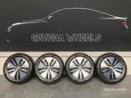 17'' originele Volkswagen Passat GTE velgen + banden 5x112, Auto-onderdelen, Banden en Velgen, Banden en Velgen, 17 inch, Ophalen of Verzenden