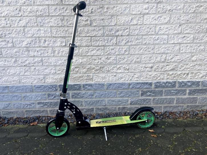 Step XXtreme, Fietsen en Brommers, Steps, Gebruikt, Gewone step, Ophalen