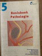 Basisboek pathologie, Ophalen of Verzenden, Gelezen, HBO, C.B van Heycop ten Ham
