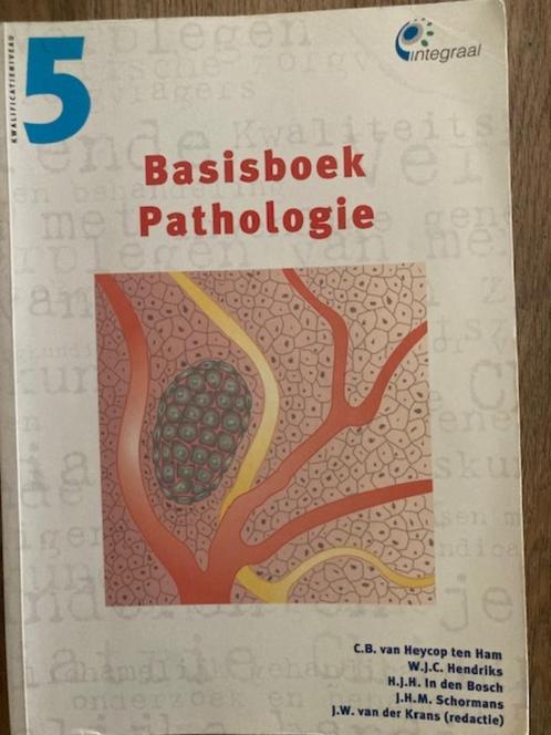 Basisboek pathologie, Boeken, Studieboeken en Cursussen, Gelezen, HBO, Ophalen of Verzenden